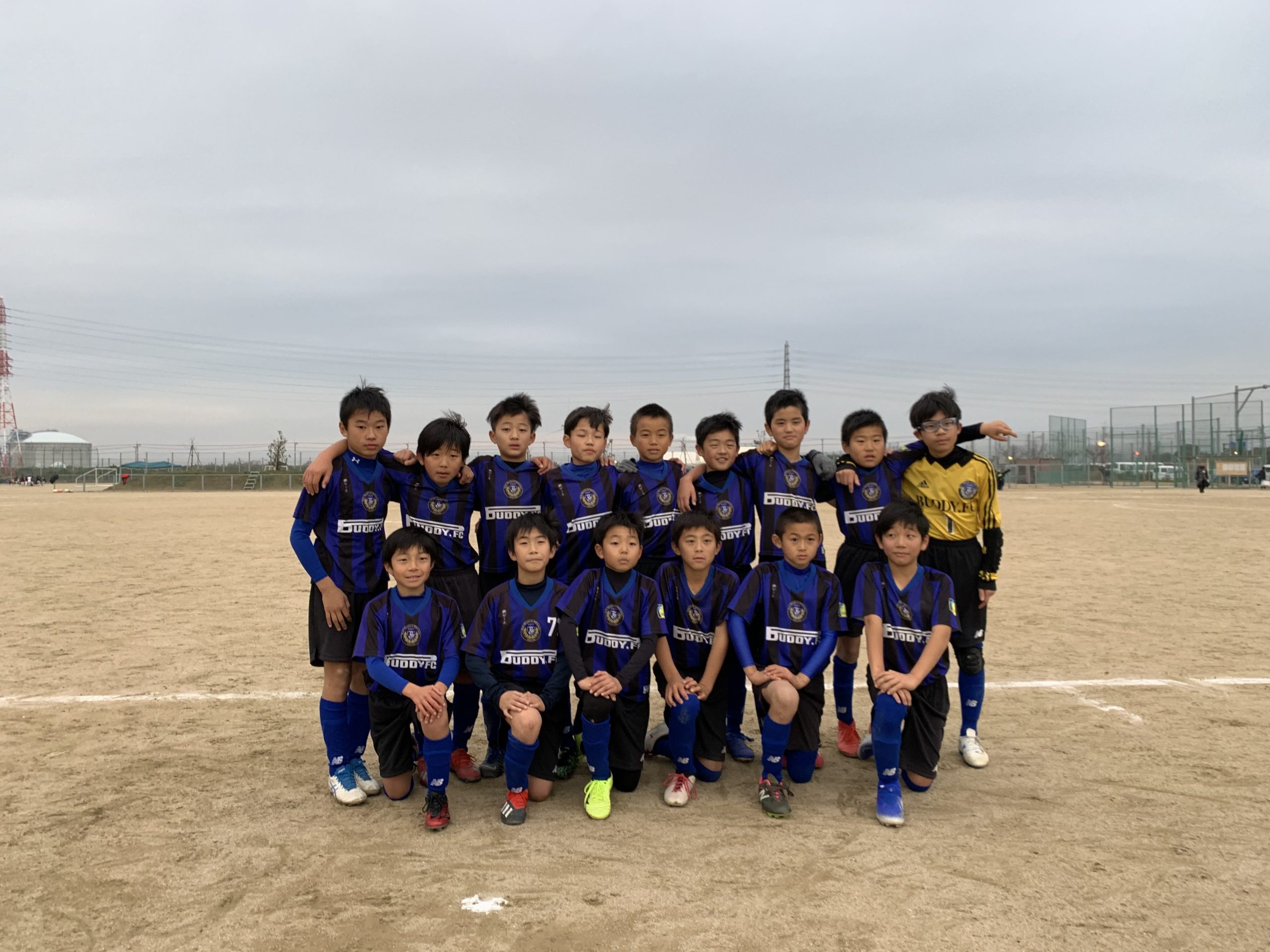 第40回 北九州近県少年サッカー大会 バディフットボールクラブ福岡公式hp