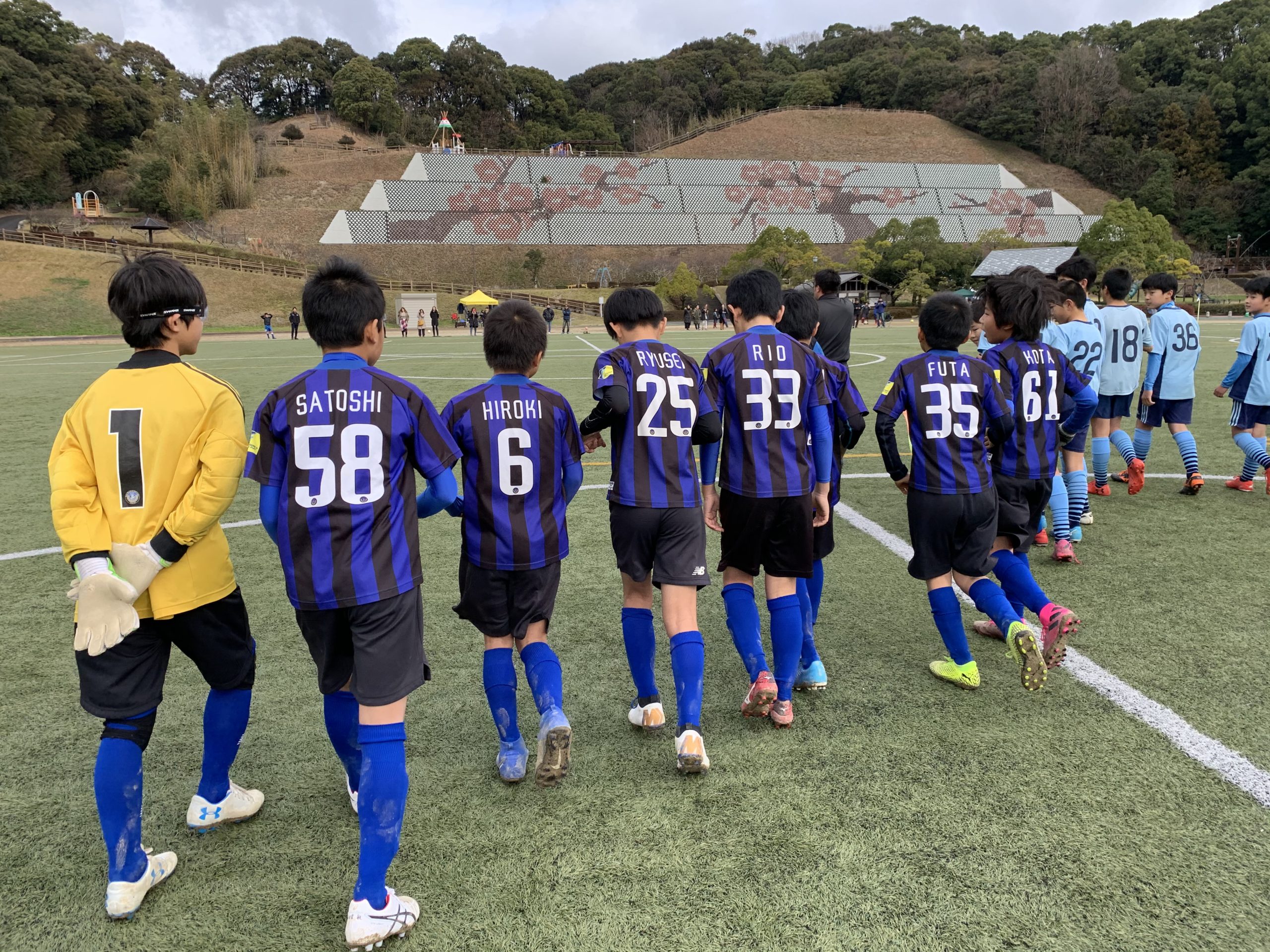 太宰府リーグ U 12 バディフットボールクラブ福岡公式hp