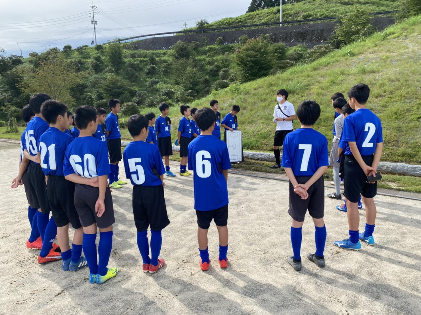 U 13フェスティバル バディフットボールクラブ福岡公式hp