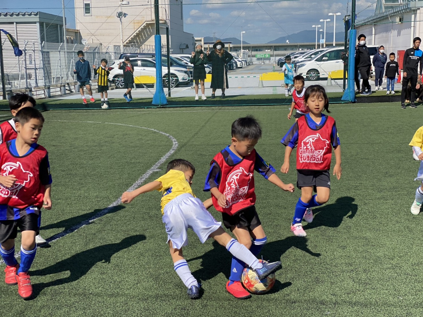 ⚽️NBFP U-7ミニサッカー大会⚽️ | バディフットボールクラブ福岡公式HP