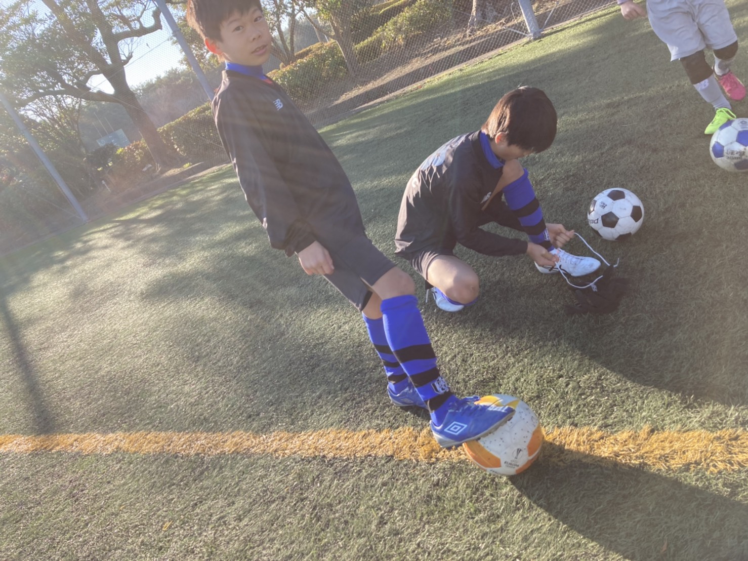 6年生 宮崎遠征 バディフットボールクラブ福岡公式hp