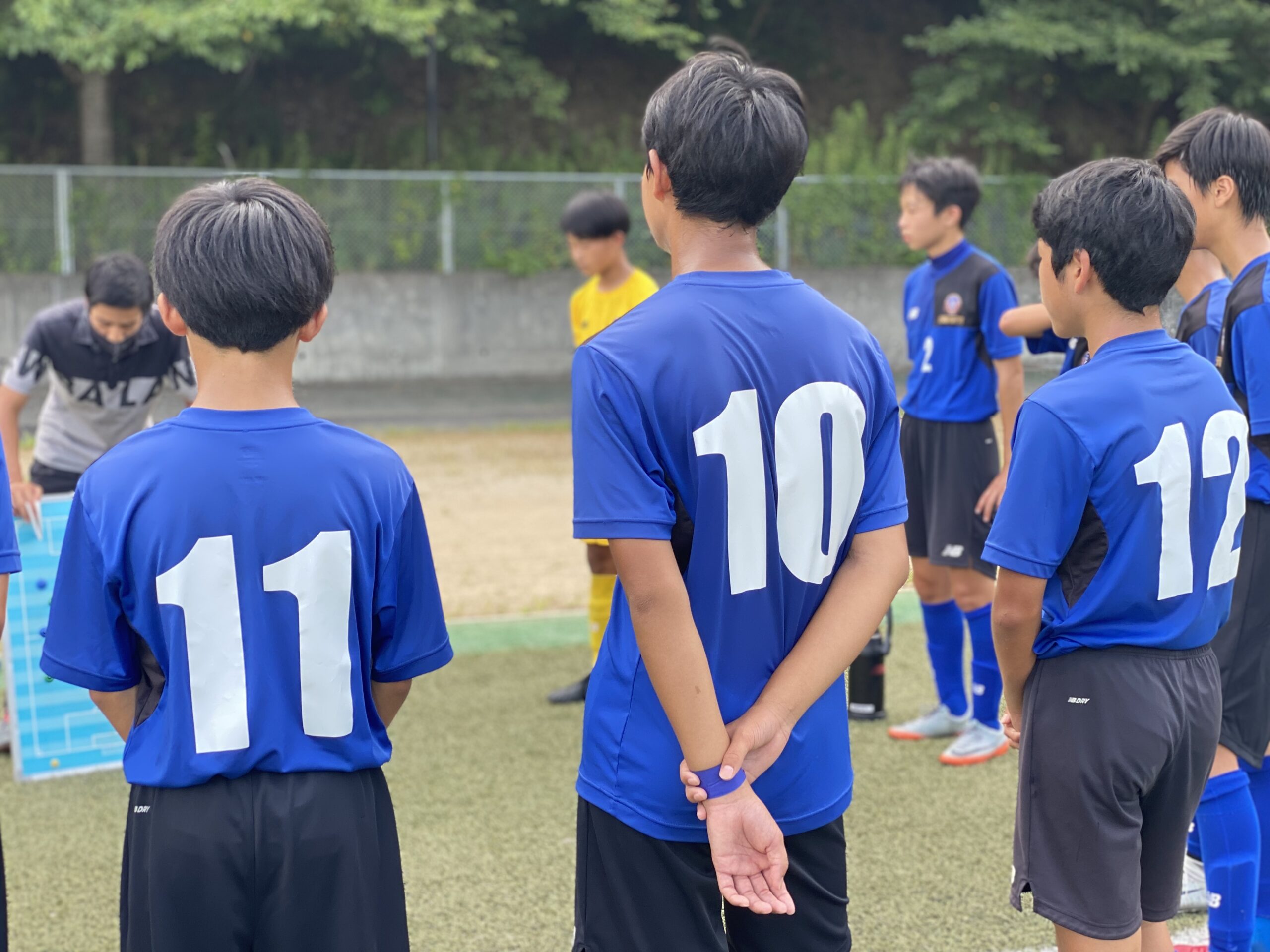 ジュニアユースu 14trm アビスパ福岡 バディフットボールクラブ福岡公式hp