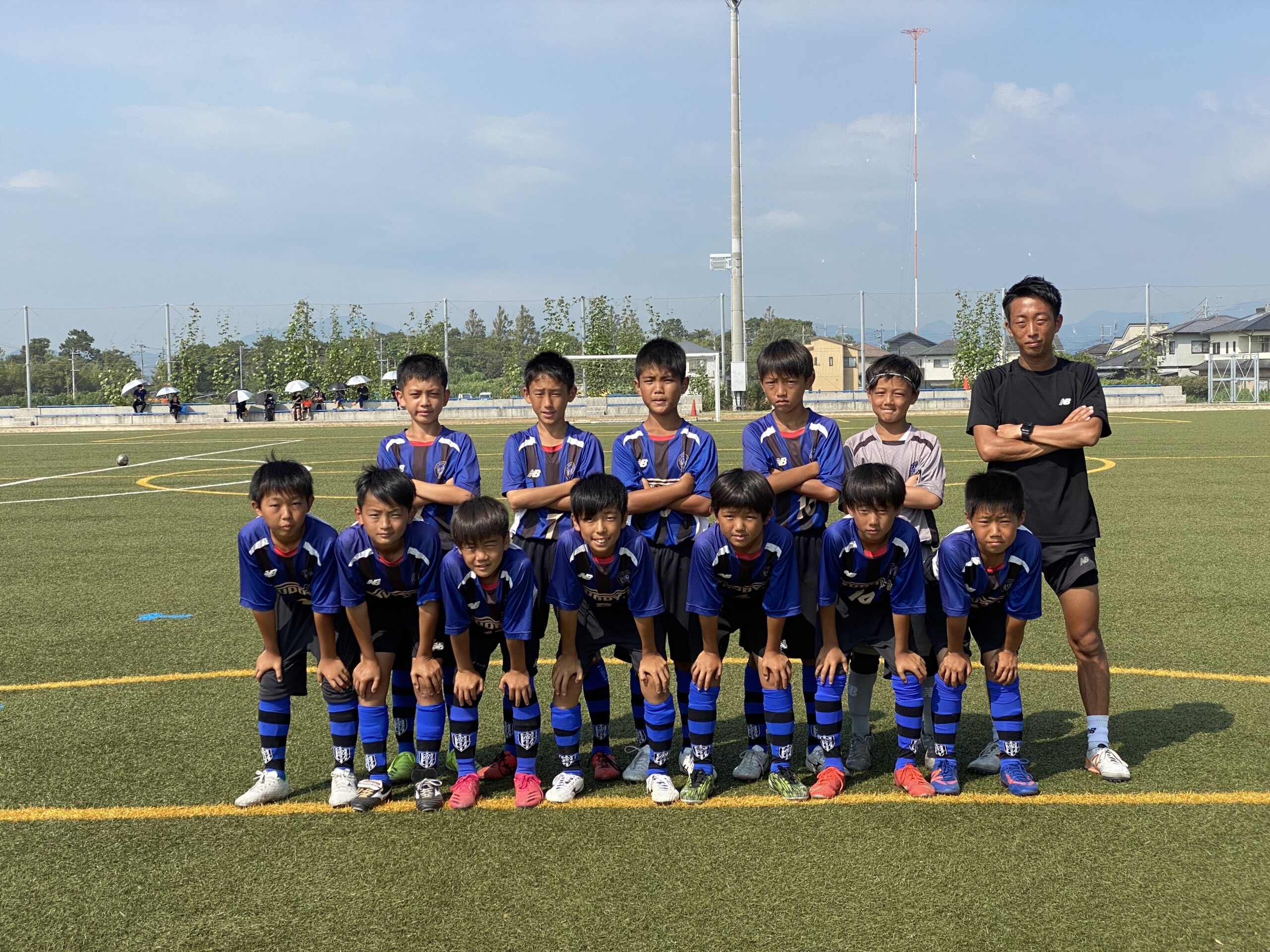 U 11 京築カップ1日目 バディフットボールクラブ福岡公式hp