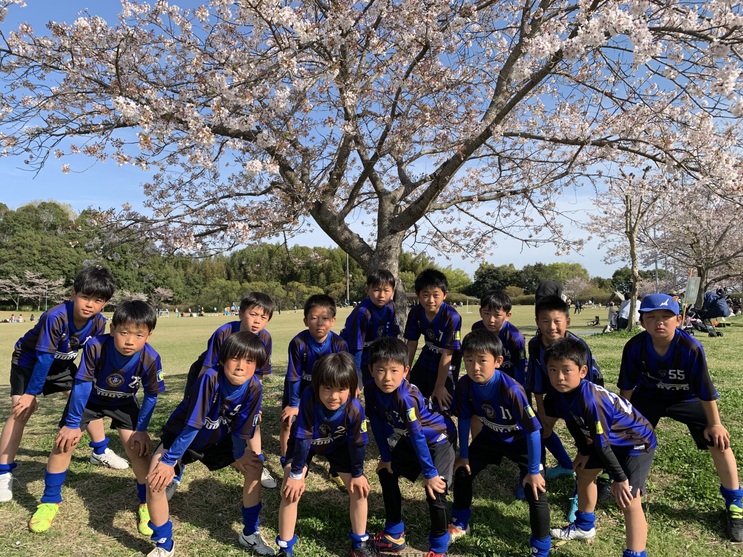 4 2 土 U 10練習試合サガン鳥栖 バディフットボールクラブ福岡公式hp