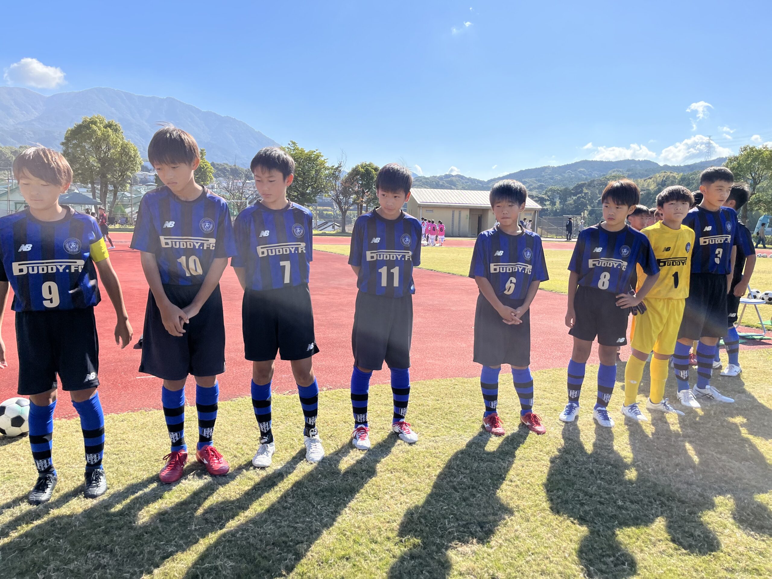 全日本少年サッカー大会 筑前地区決勝トーナメント | バディ