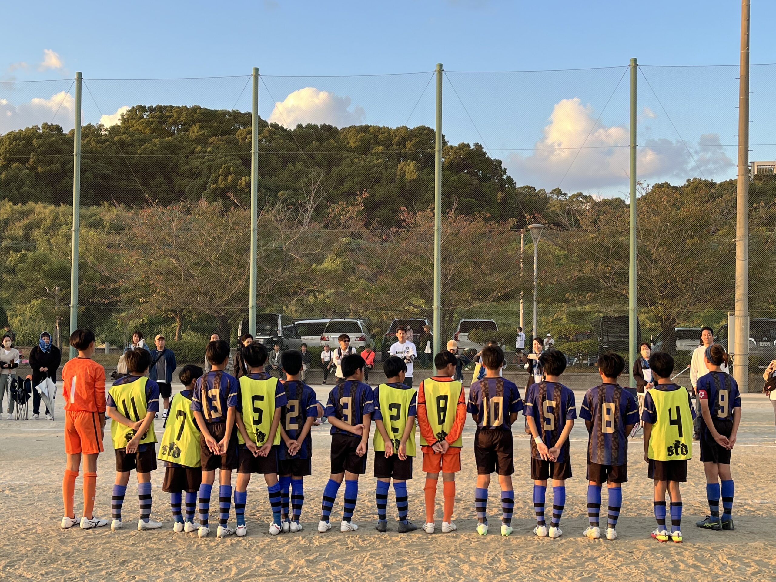 全日本少年サッカー大会 筑前地区トーナメント | バディ